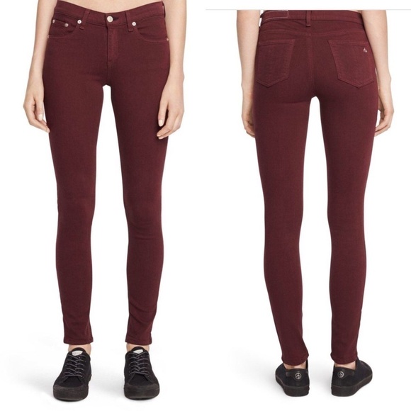 rag & bone Pants - RAG & Bone/JEAN Skinny Jeans. P/A959/650